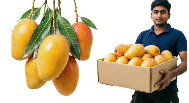 Organic Mangoes Online