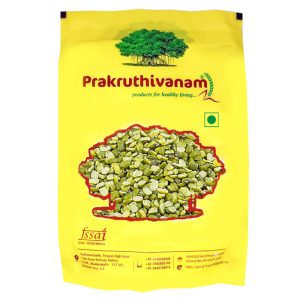 Greengram Dal Stone Crushed