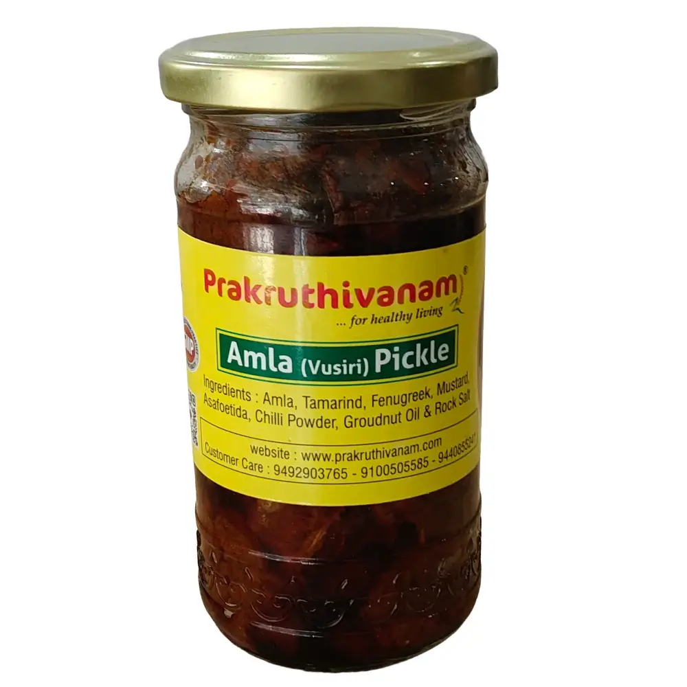 Amla Pickle 300Gms