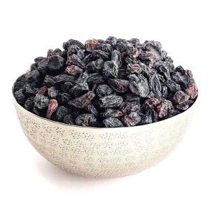 Black Raisins (Seed Lees) - 250 Gms