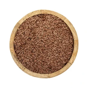 Prakruthivanam Flax Seed(Avisi) - 500 GM