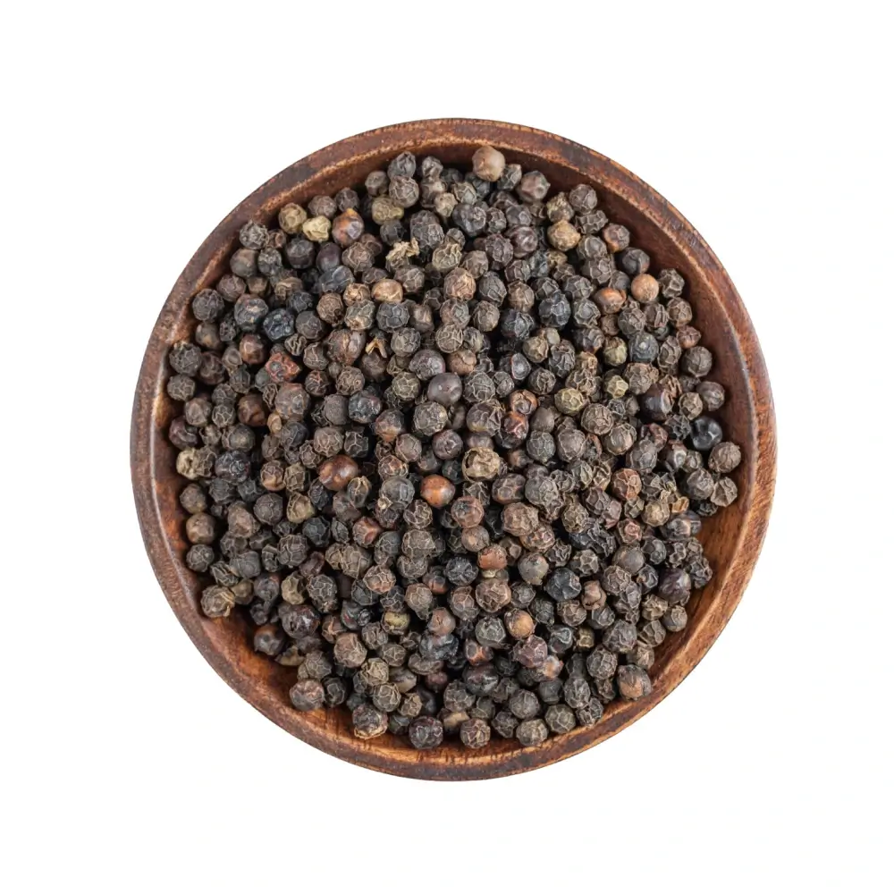 Black Pepper