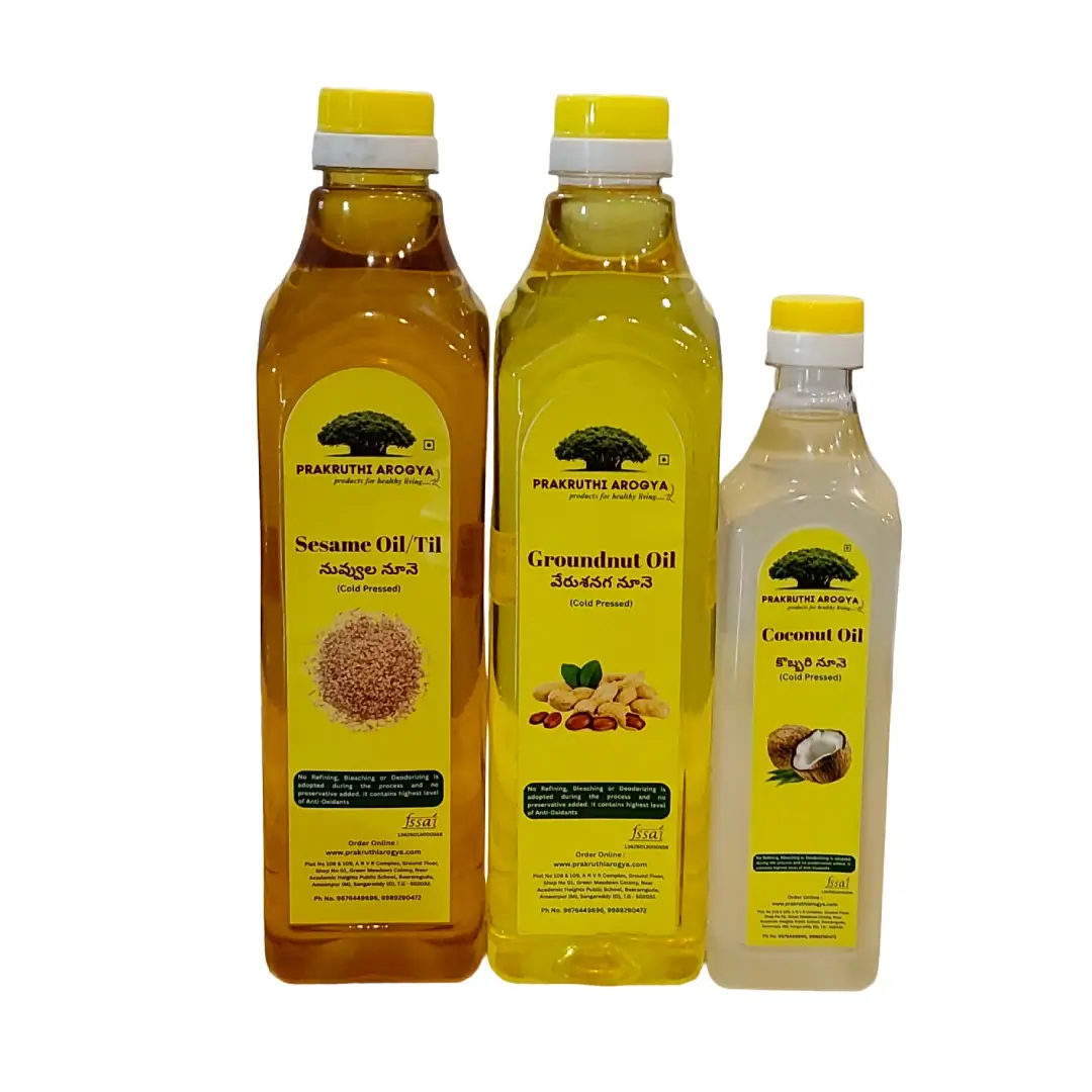 Cooking Oil Combo