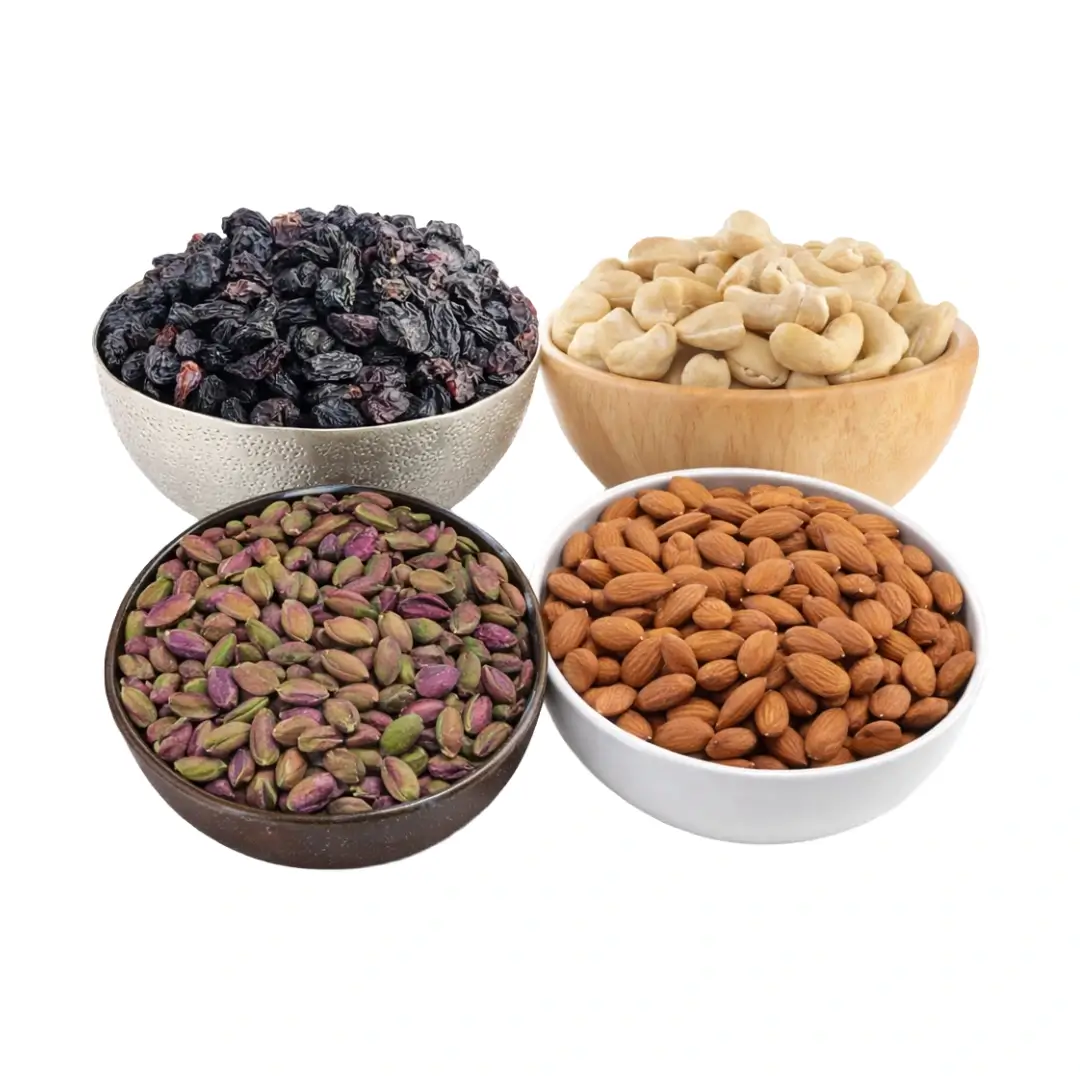 Dry Fruits Starter Pack