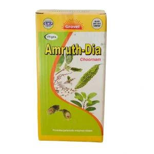Grovel Amruth Dia Choornam 175 Gms