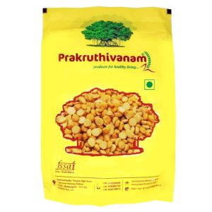 Redgram Stone Crushed (Kandipappu)