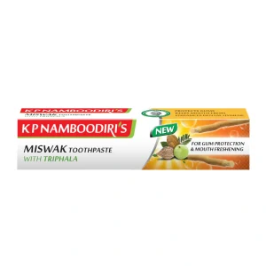 K P Namboodiri's Miswak Tooth Paste 100Gms