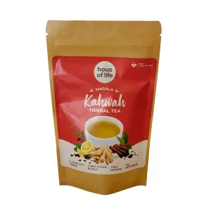 Masala Kahwah Herbal Tea