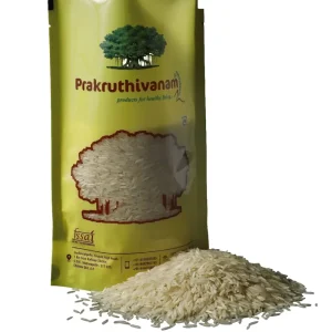 Prakruthivanam Desi Basumathi Rice -1Kg