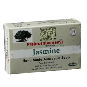 Prakruthivanam Jasmine Soap