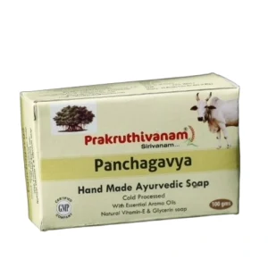 Prakruthivanam Panchagavya Soap
