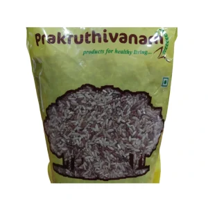 Prakruthivanam Rajamudi Rice -1Kg