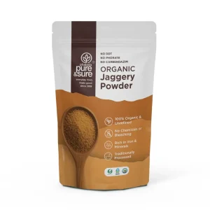 Pure & Sure Jaggery Powder 500G