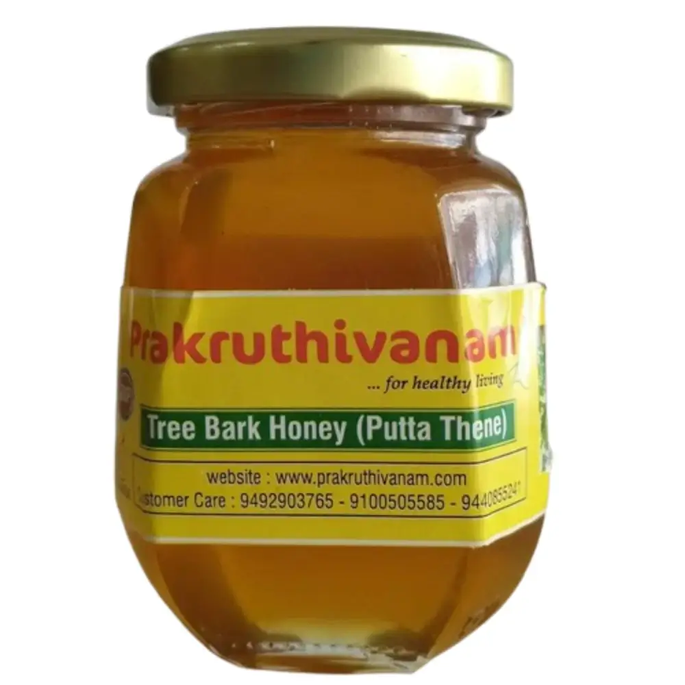 Tree Bark Honey (Puttathene)