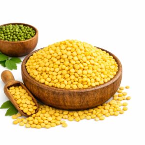 Greengram Dal Stone Crushed (Without Husk) 500g