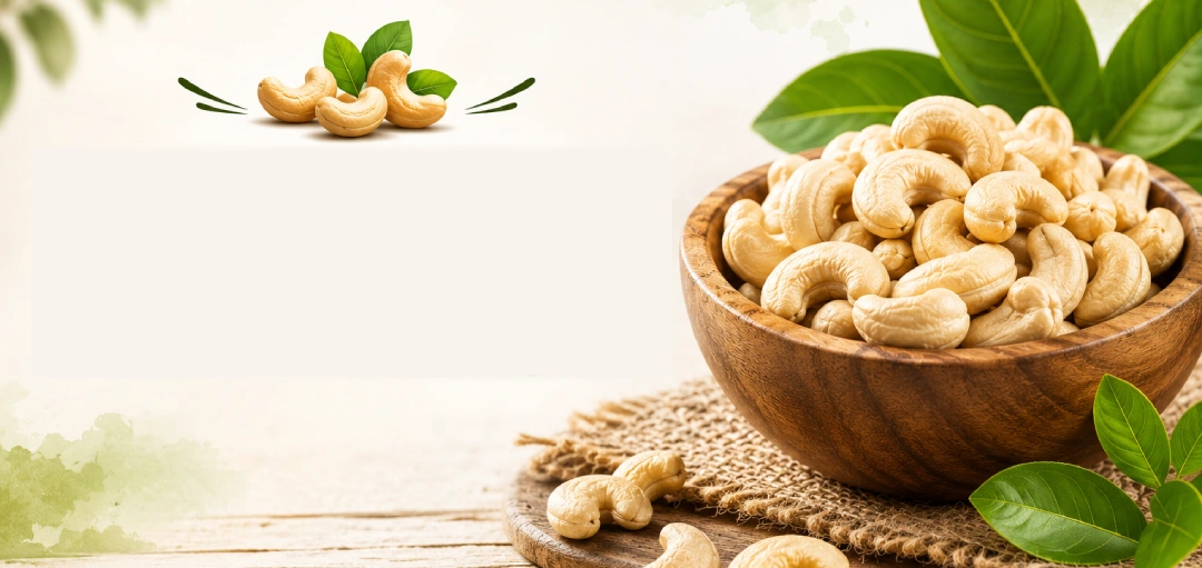 Health Benefits of Cashew Nuts