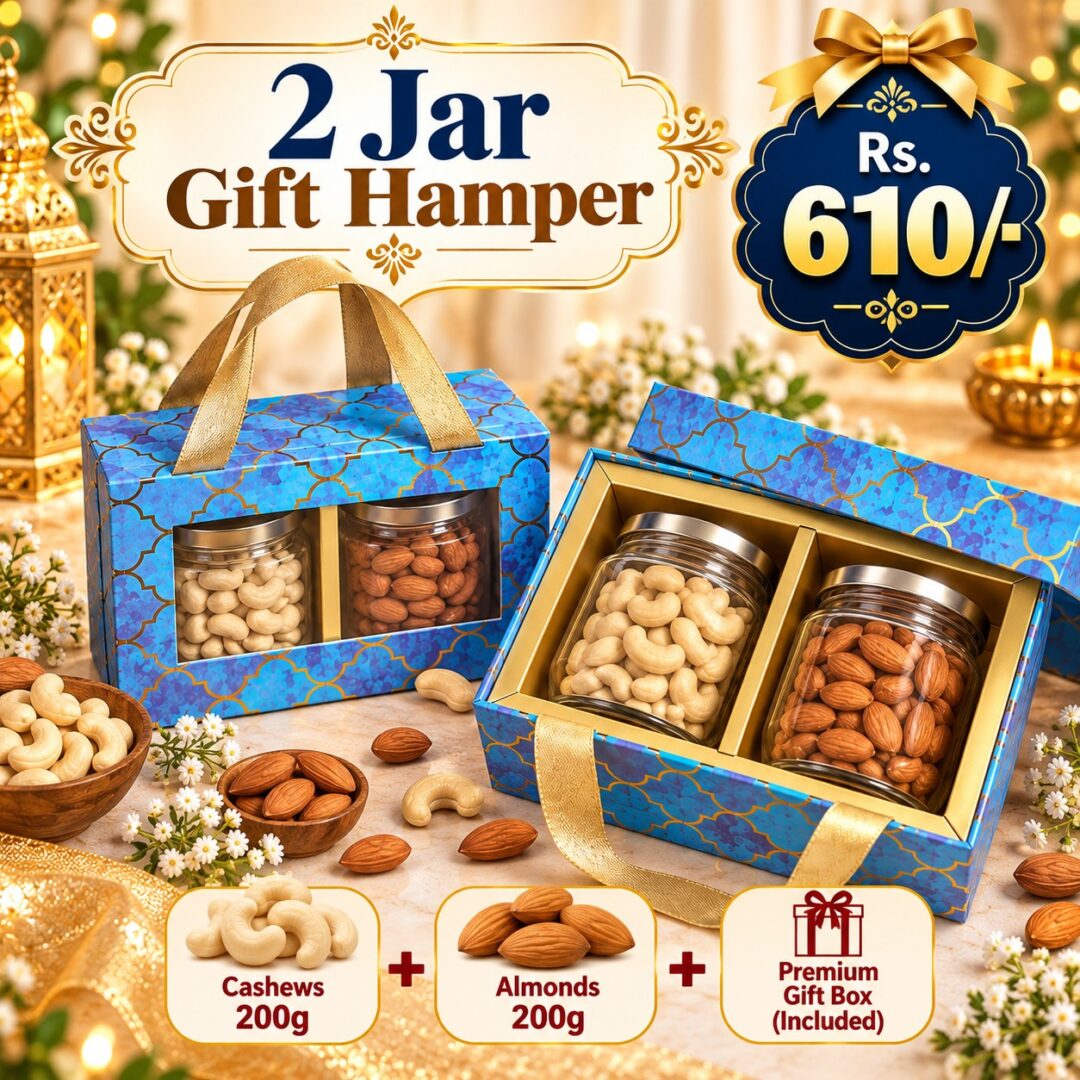 2 Jar Gift Hamper
