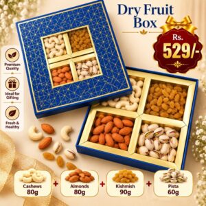 Regular Dry Fruit Box