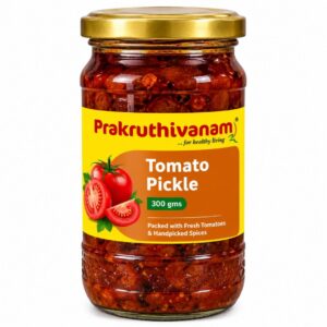 Prakruthivanam Tamato Pickle 300 g