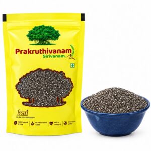Prakruthivanam Chia Seeds 100 g