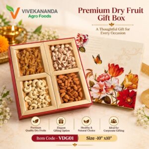 Premium Dry Fruit Gift Box